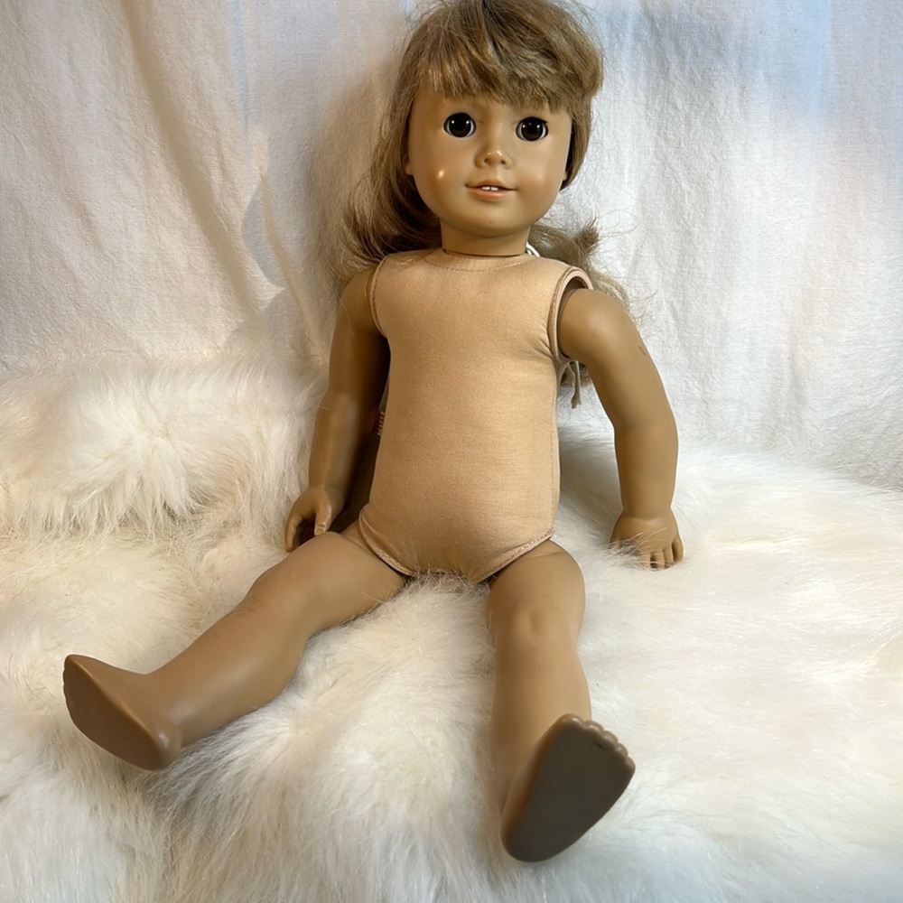 American Girl Doll Kristen Larson